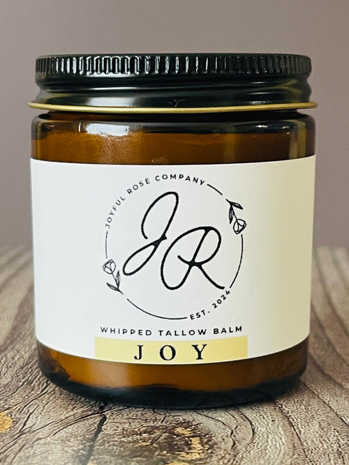 Joy Whipped Tallow Butter
