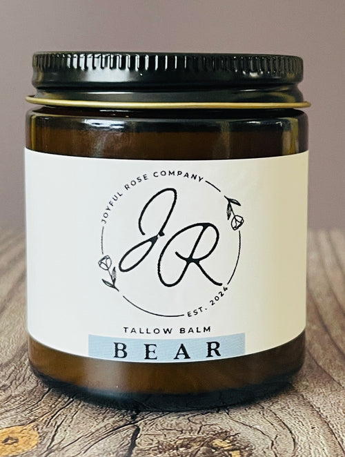 Bear Tallow Balm