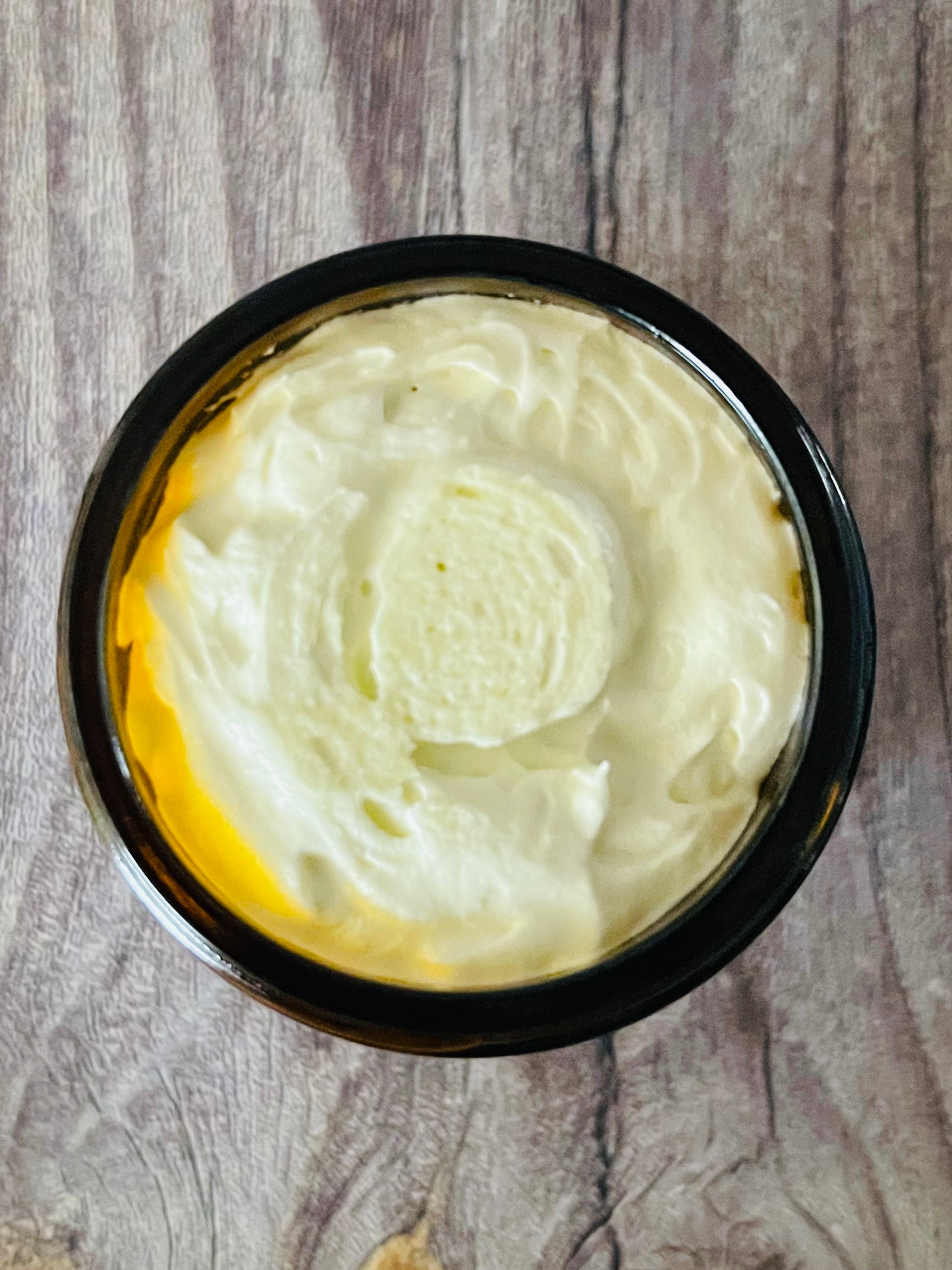 Rose Whipped Tallow Butter